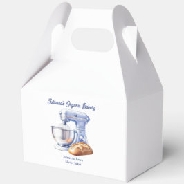 Caja Para Regalos Mixer Bread Bakery Pastry Chef