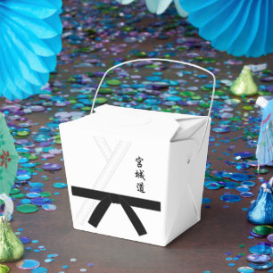 Caja Para Regalos Miyagi Do Karate