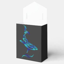 CAJA PARA REGALOS MOANA - OCEAN