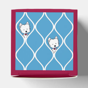 Caja Para Regalos MOD Westis Favor Box