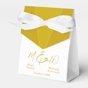 Caja Para Regalos Moda Elegante nombres de novias y novias blancas