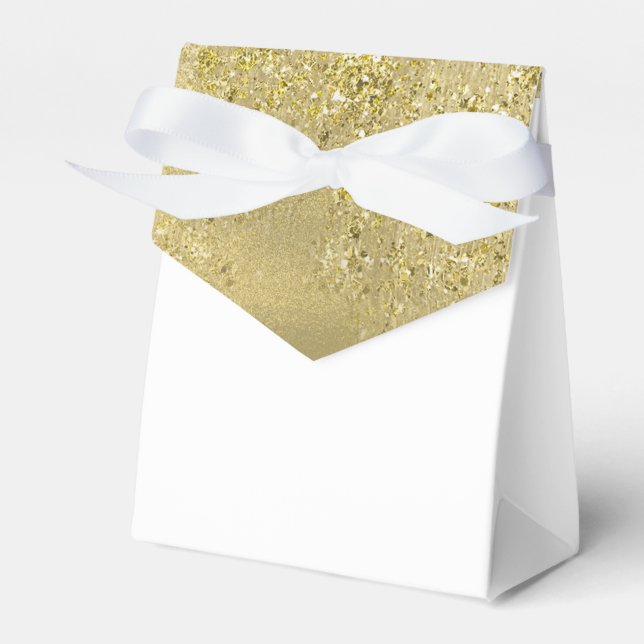 Caja Para Regalos Moda Floral Perfume Botella Roses Rojas Glam de Or (Front Side)