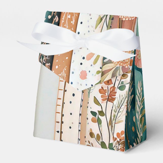 Caja Para Regalos Modalidades mixtas chic de Shabby (Front Side)