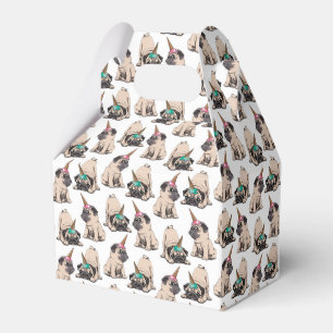 Caja Para Regalos Modelo de aspiración del unicornio de los barros