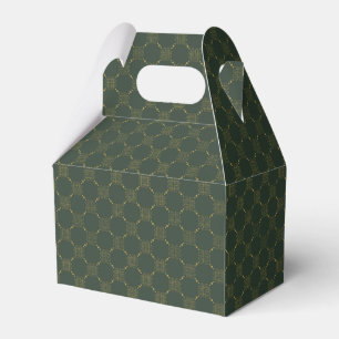 Caja Para Regalos Modelo de nudo céltico