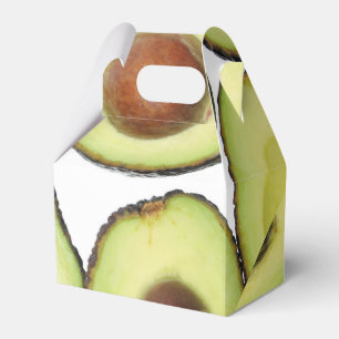 Caja Para Regalos Modelo del aguacate