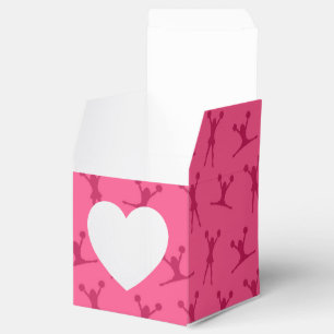 Caja Para Regalos Modelo que anima rosado