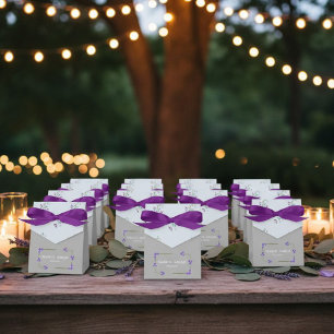 Caja Para Regalos Modern Wedding Favors for a Unique Celebration
