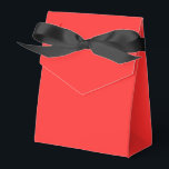 Caja Para Regalos Moderna Moda Sencilla Roja Sólida Elegante<br><div class="desc">Moderna Moda Sólida Sólida Sólida Sólida Cajas de Favor Elegante con un moderno rojo sólido. Perfecto para El día de San Valentín,  Día de la Mujer,  Día de la Madre,  fiestas de cumpleaños,  aniversario,  bodas,  duchas de novias,  duchas para bebés y más. Creado por Evco Studio www.zazzle.com/store/evcostudio</div>
