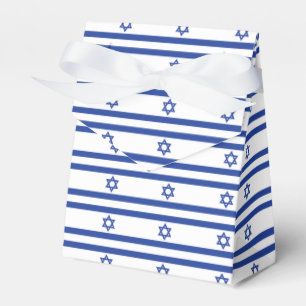 Caja Para Regalos Mogen Dovid - Estrella De David