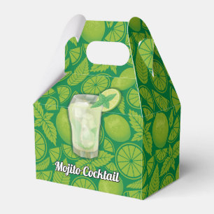 Caja Para Regalos Mojito
