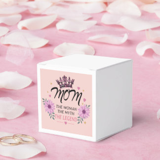 Caja Para Regalos Mom The Legend Mother's Day Gift