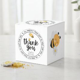 Caja Para Regalos Momentos de belleza Baby Bee Gracias