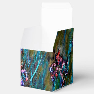 Caja Para Regalos Monet - Irlandeses y lirios de agua