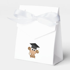 Caja Para Regalos Mono de Gruaducción