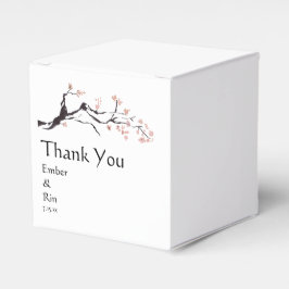 Caja Para Regalos Montaña Sakura | Casual Paper Favorito Box