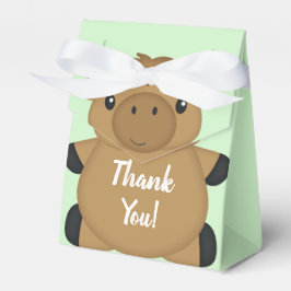 Caja Para Regalos Moose Baby Shower