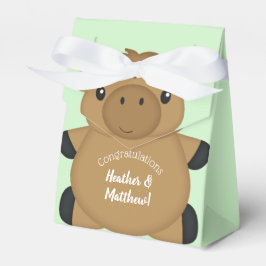 Caja Para Regalos Moose Baby Shower