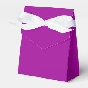 Caja Para Regalos Morado de barney (color sólido)