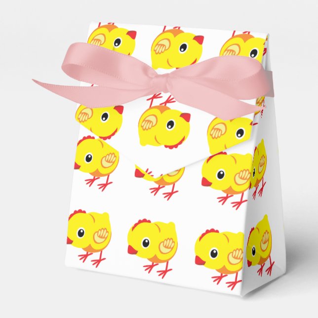 Caja Para Regalos moraleja (Front Side)