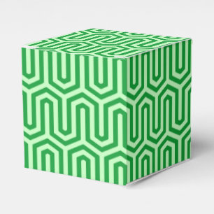Caja Para Regalos Motif egipcio Deco - verde jade