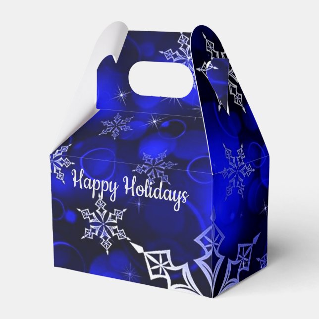 Caja Para Regalos Motif Gable (Front Side)