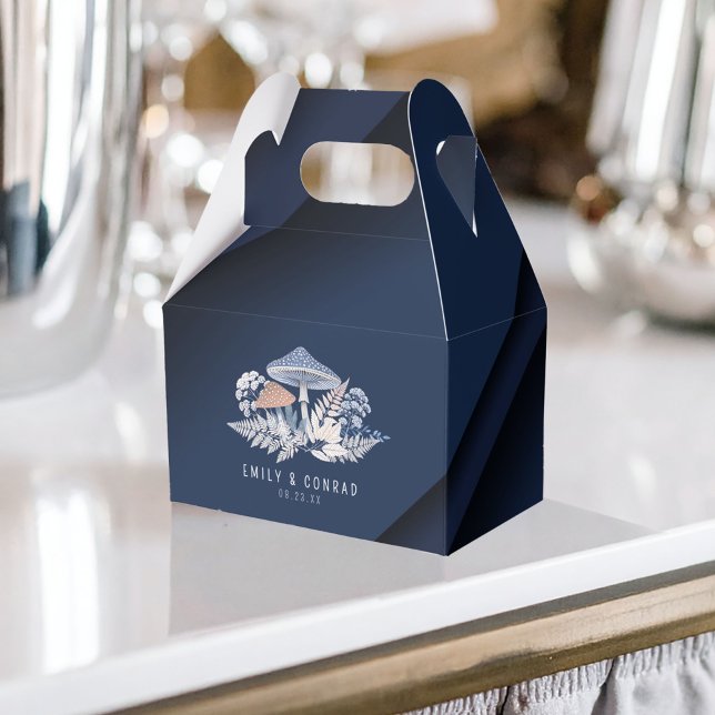 Caja Para Regalos Motif ID1110 de Boda silvestre y caprichoso (Subido por el creador)