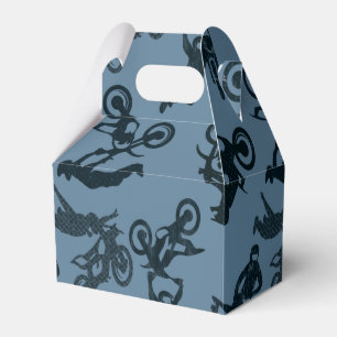 Caja Para Regalos Motocrós