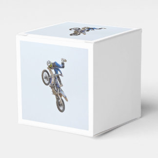 Caja Para Regalos Motocross Extreme Tricks