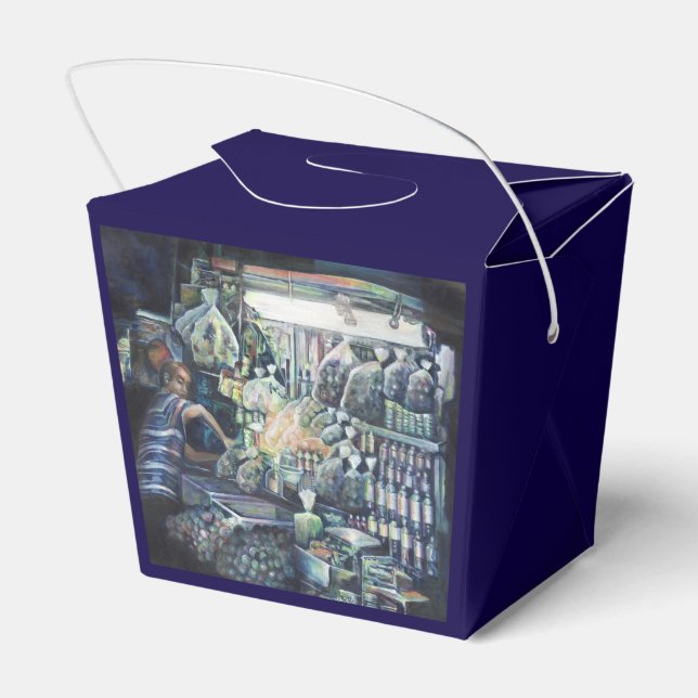 Caja Para Regalos Moved the Goal, Singapore (Reverso)