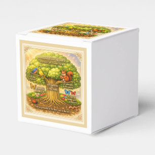 Caja Para Regalos mover a lo largo del día induciendo constantemente