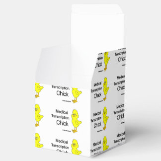 Caja Para Regalos MT Chick