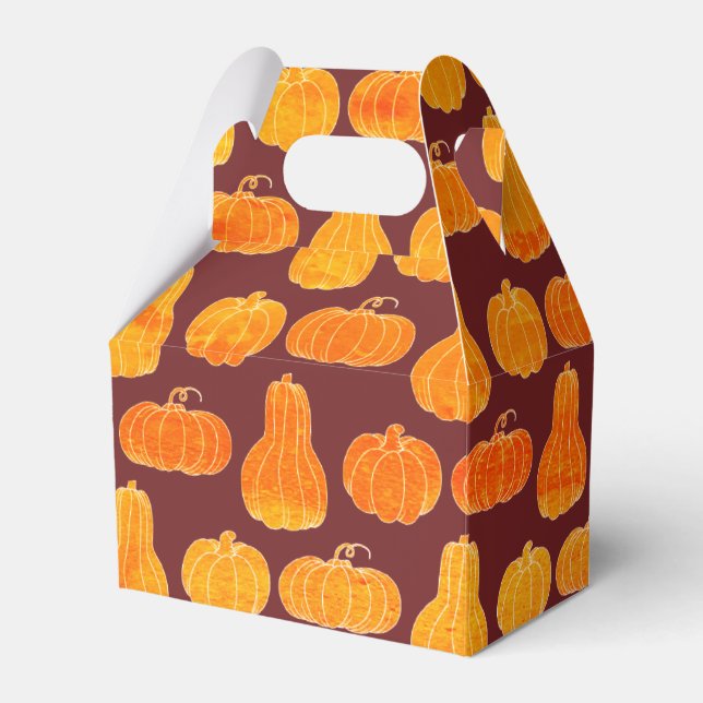 Caja Para Regalos Muchas Y Muchas O'Pumpkins (Front Side)