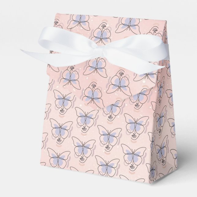 Caja Para Regalos Mujer (Front Side)