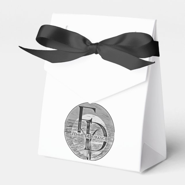 Caja Para Regalos Mujer Liberación (Front Side)