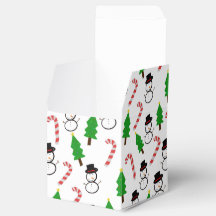 Muñeco de nieve Caña de caramelo Árbol de Navidad