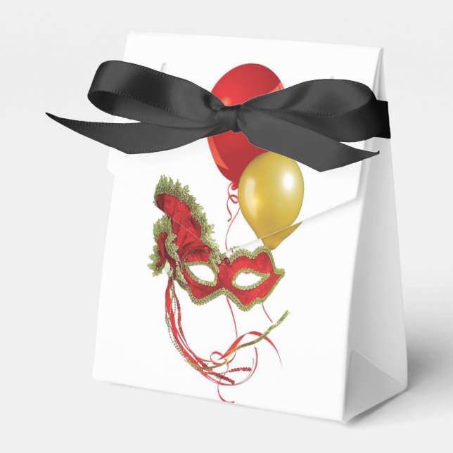 Caja Para Regalos Mystique (Front Side)