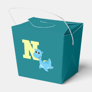 Caja Para Regalos N es para Nessie