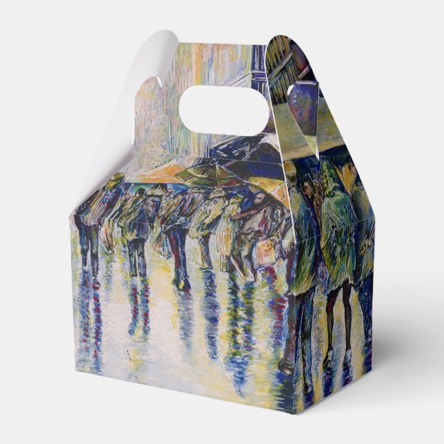 Caja Para Regalos Nacido bajo un mal Rótulo (Front Side)