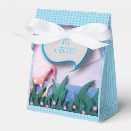 Caja Para Regalos Nacimiento de Baby Boy
