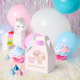 Caja Para Regalos Nacimiento del Chica personalizado del baloncesto