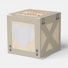 Caja Para Regalos Nacimiento prehistórico de los dinosaurios de los 