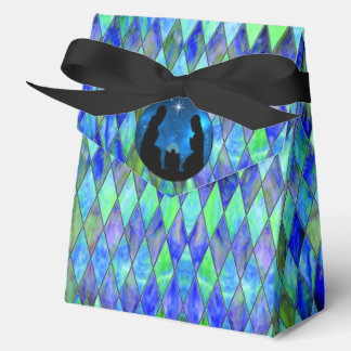 Caja Para Regalos Nativity