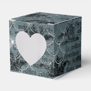 Caja Para Regalos Náutica heráldica vintage