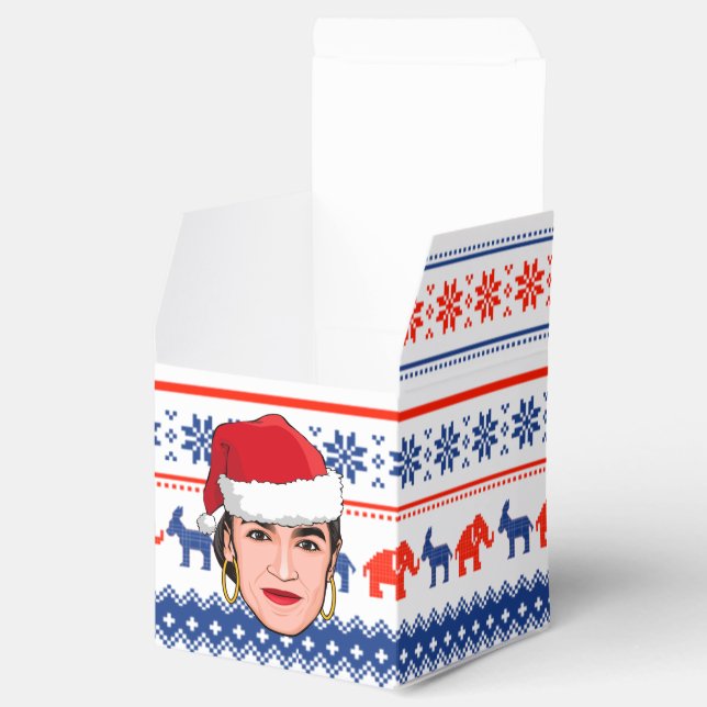 Caja Para Regalos Navidad AOC (Abierto)