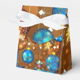 Caja Para Regalos Navidades