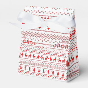 Caja Para Regalos Navidades