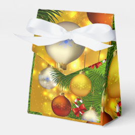 Caja Para Regalos Navidades