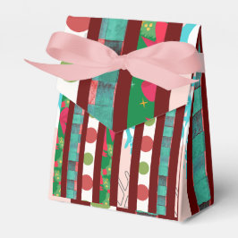 Caja Para Regalos Navidades