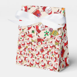 Caja Para Regalos Navidades